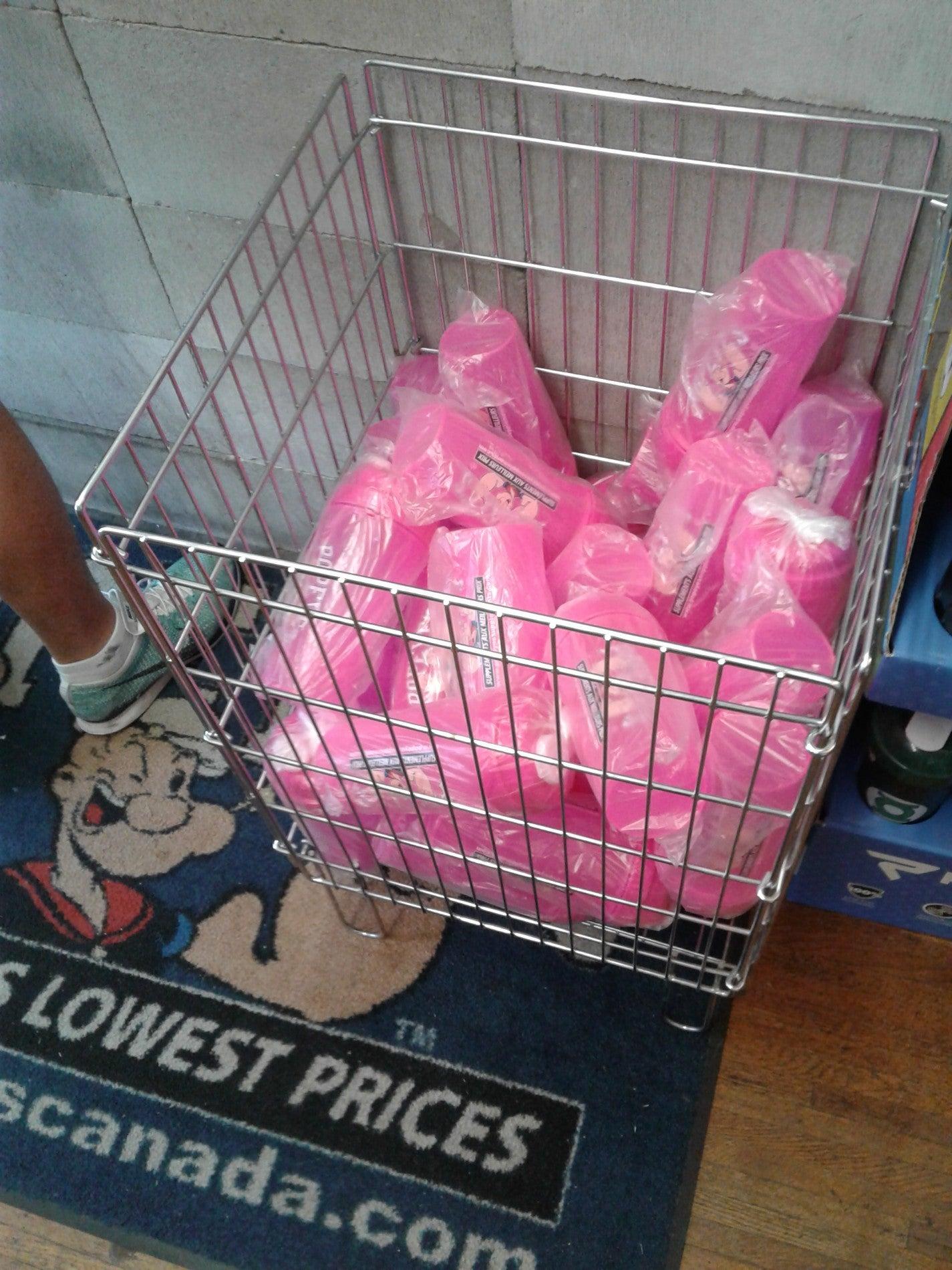 Popeye's Supplements