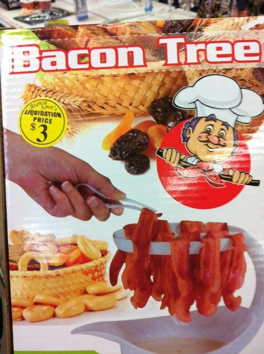 Bianca Amor's Liquidation Supercentre