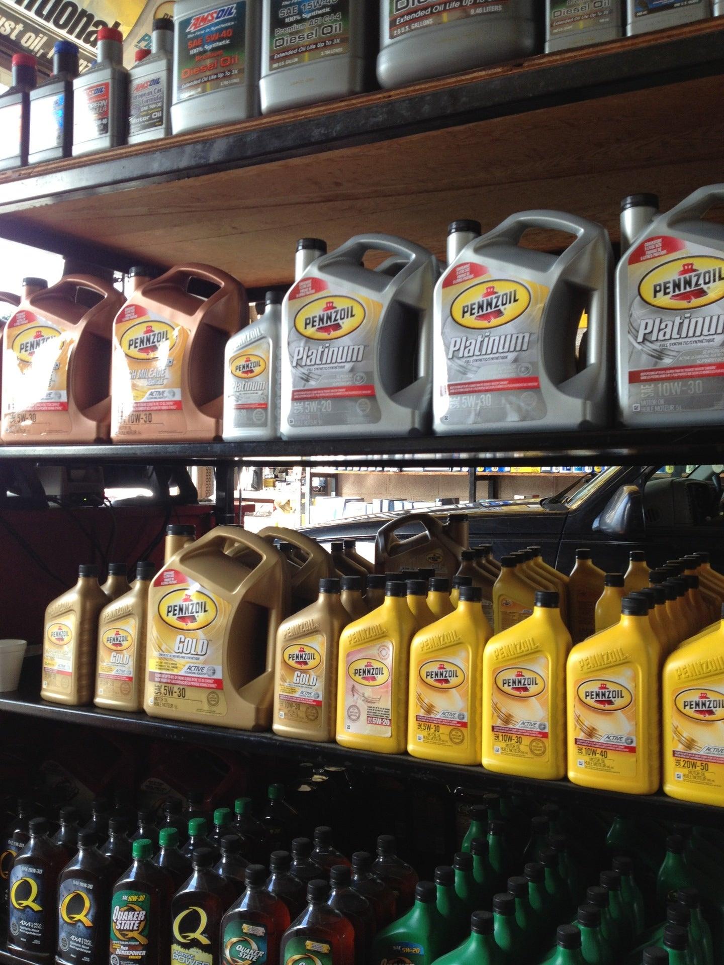 Valvoline Express Care