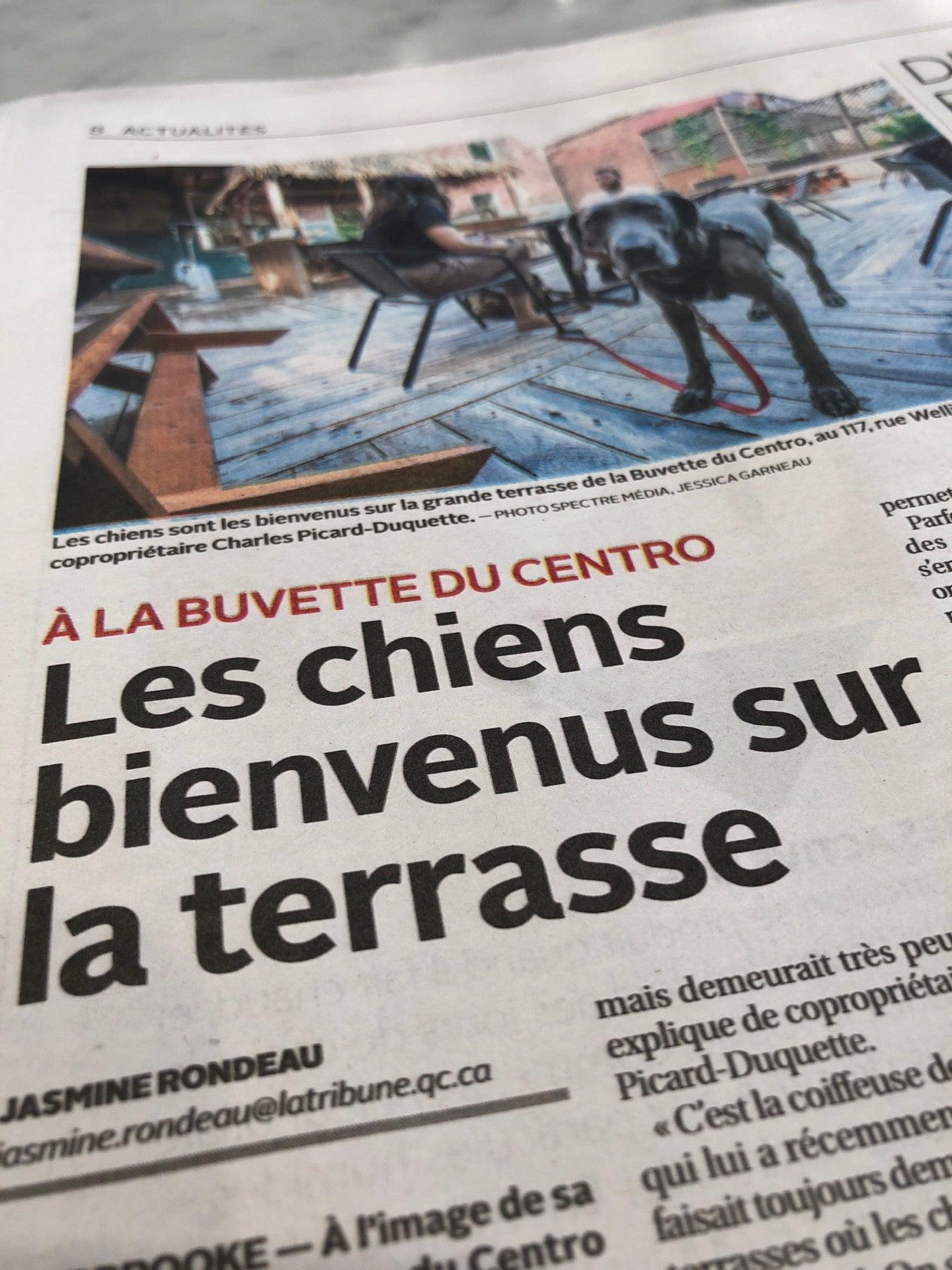 La Buvette du Centro