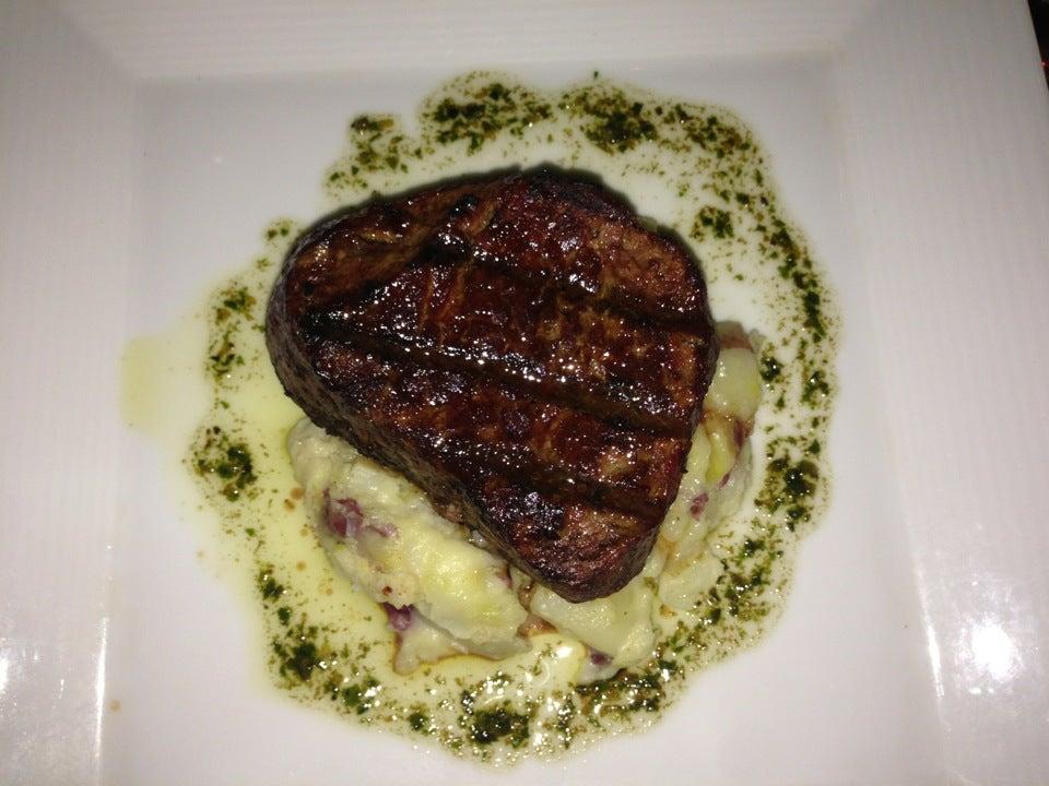 The Doctor's House & XXI Chophouse