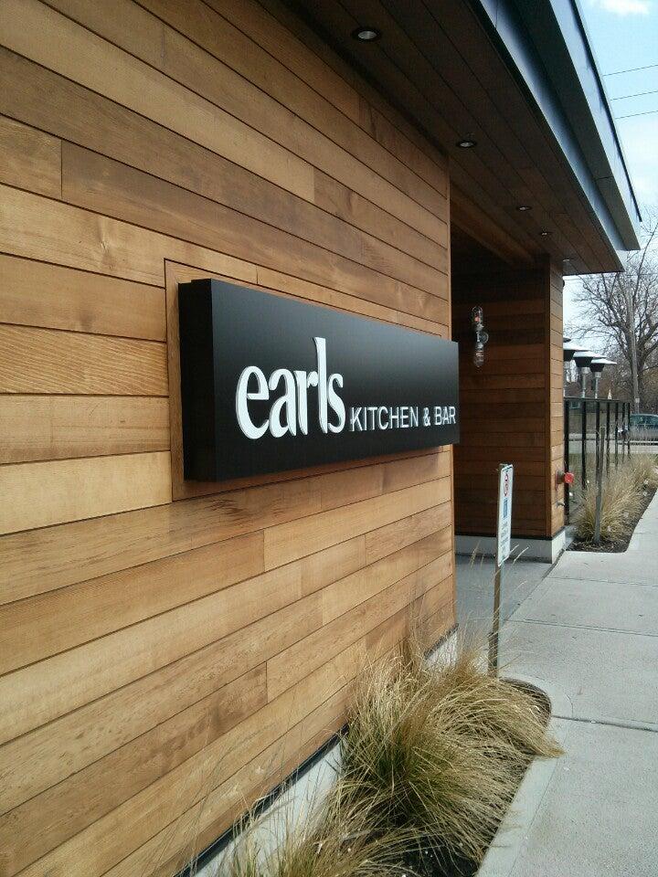 Earl's Kitchen & Bar