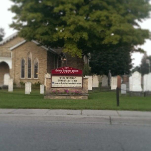 Trinity Anglican Church