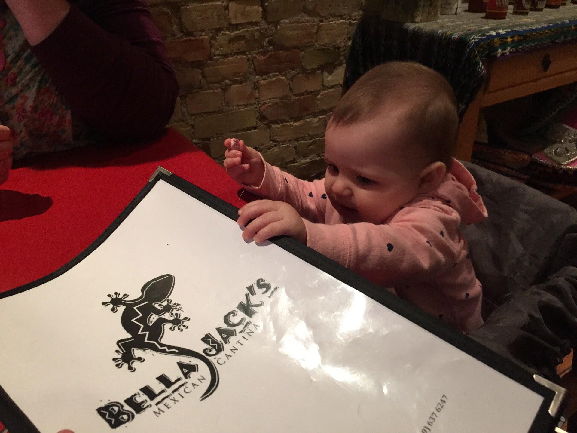 Bella Jacks