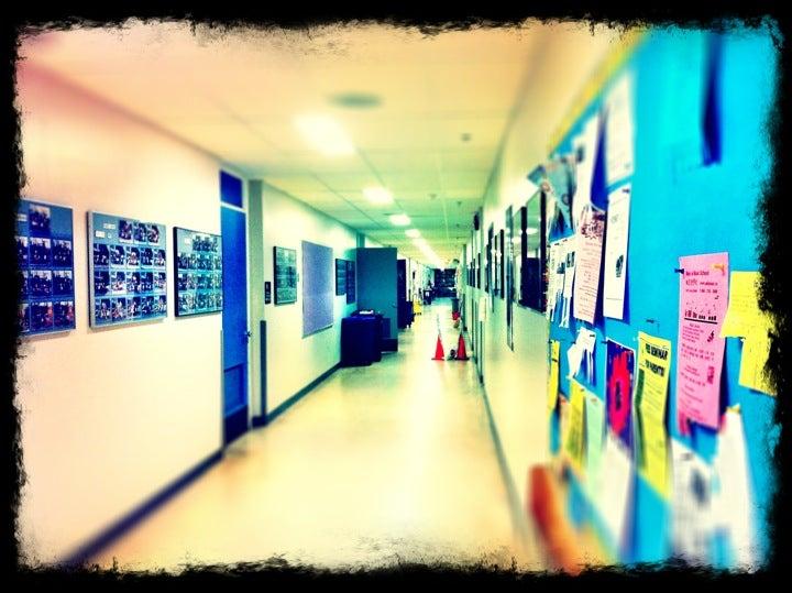 Chaffey-Burke Elementary School