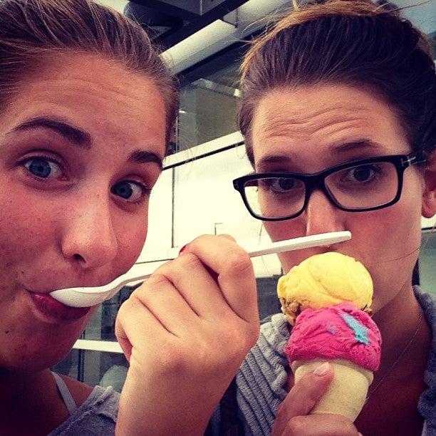 My Favorite Ice Cream Shoppe