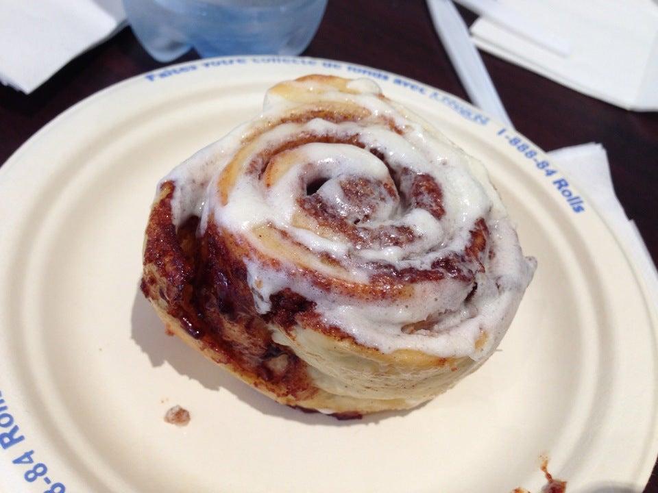 Cinnabon