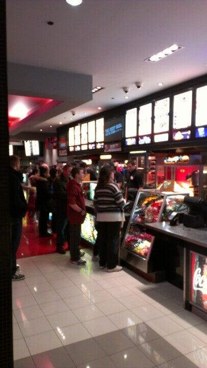 Cineplex Cinemas Oakville & VIP