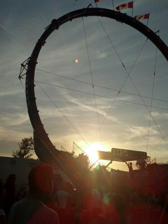 Red River Exhibition Assoc