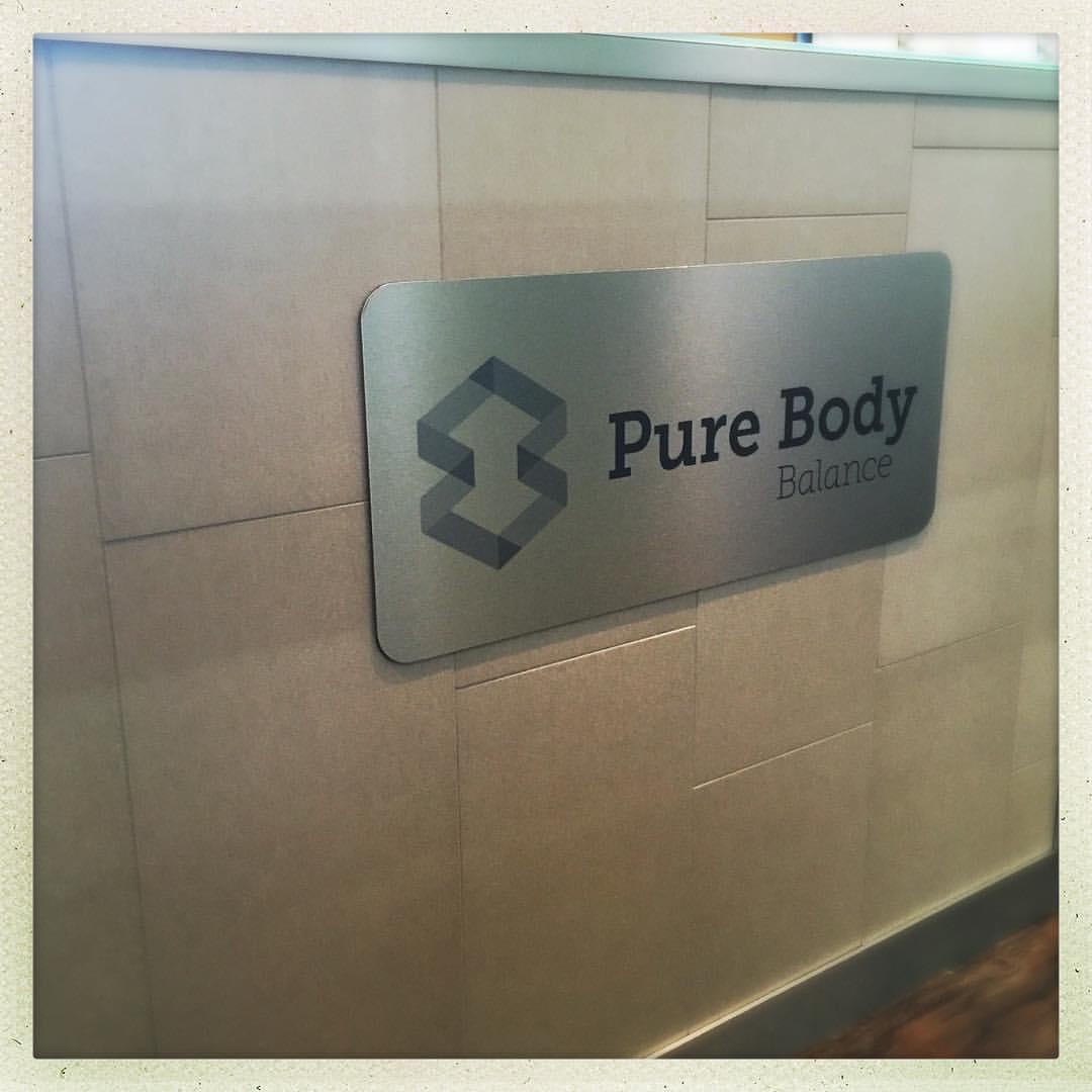 Pure Body Balance