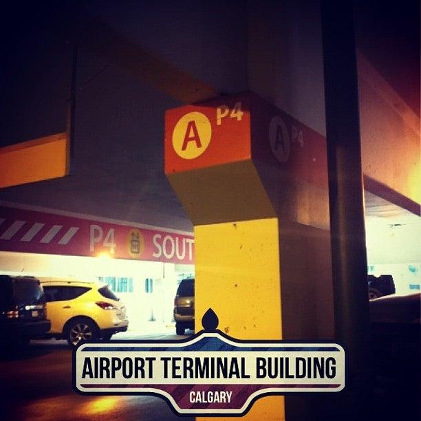 Calgary International Airport