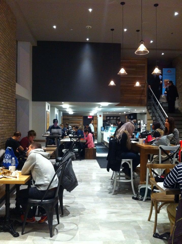 Second Cup Café & Cie