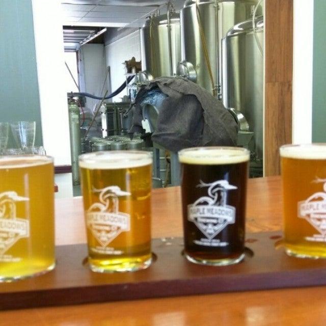 Maple Meadows Brewing Company