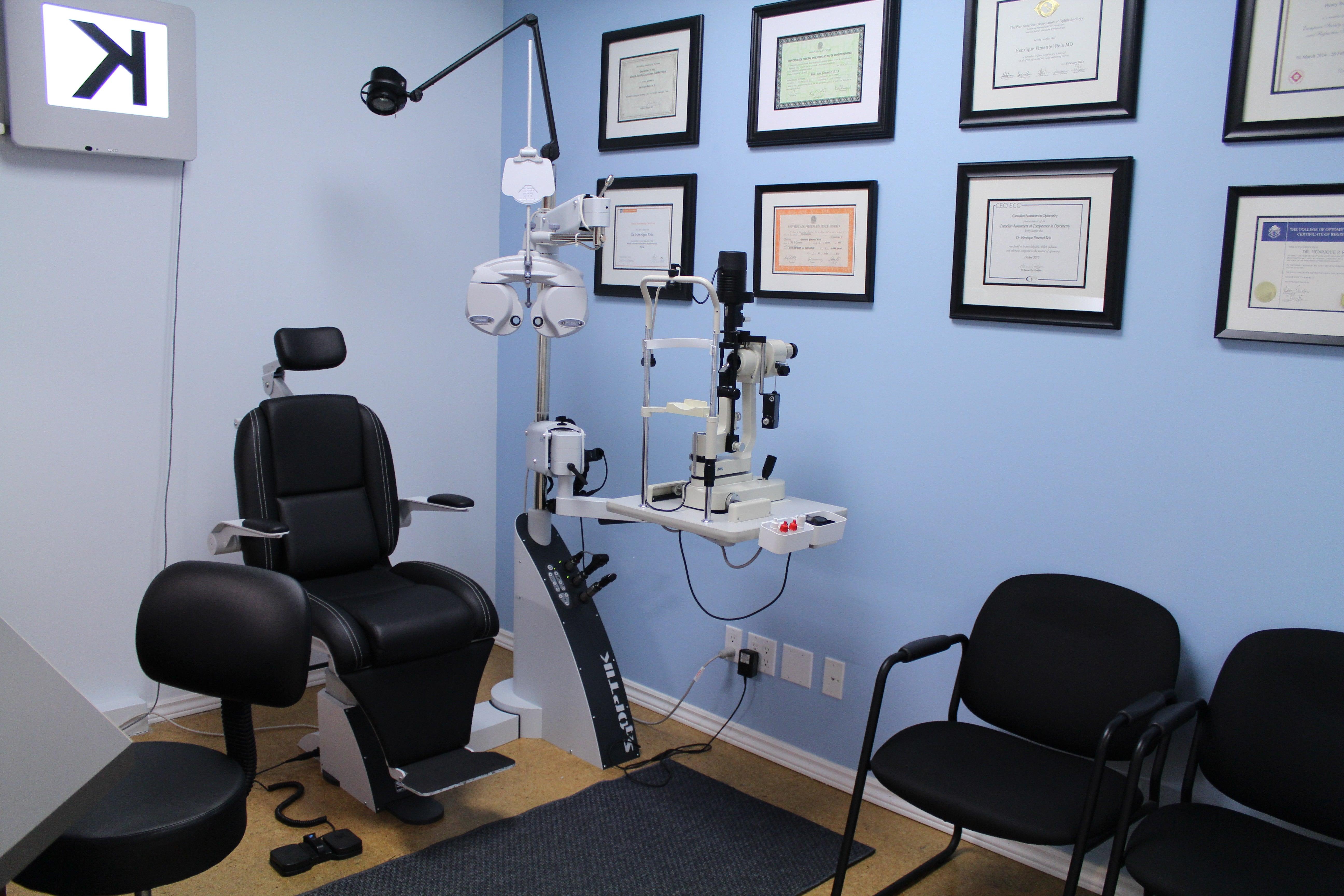 Integra Eyecare Centre