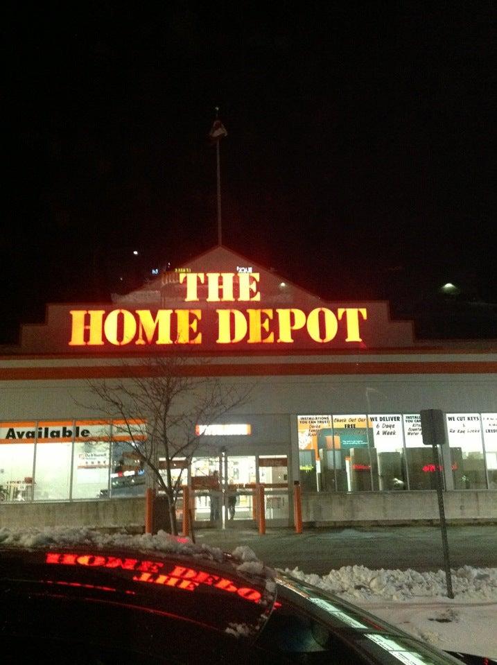 The Home Depot