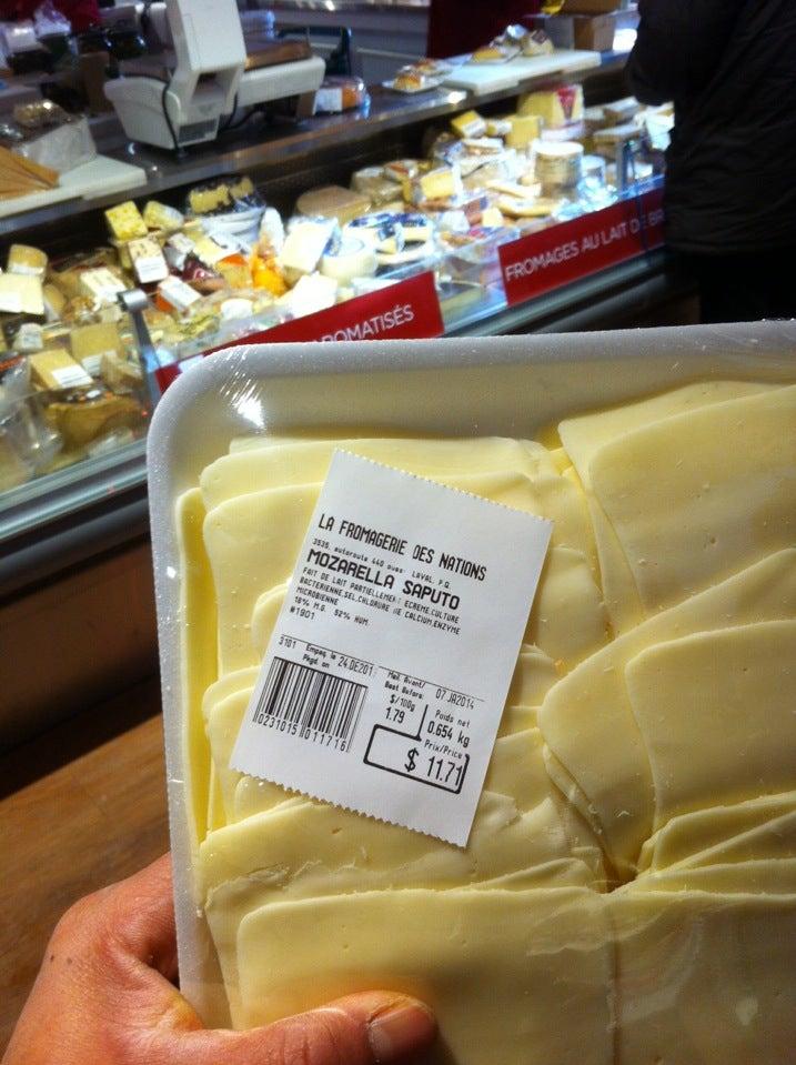 Fromagerie des Nations