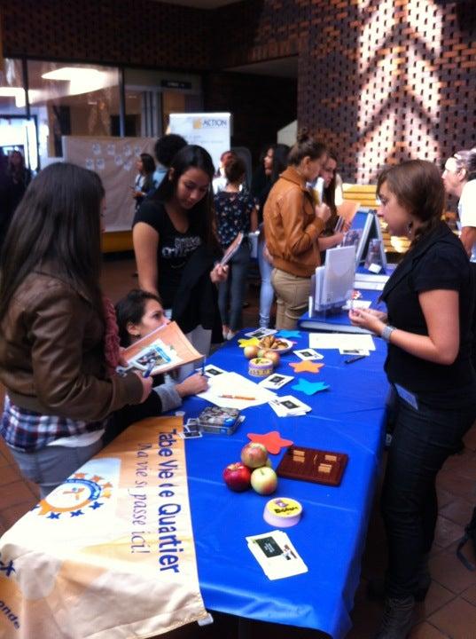 Ecole Nationale D'arotechnique