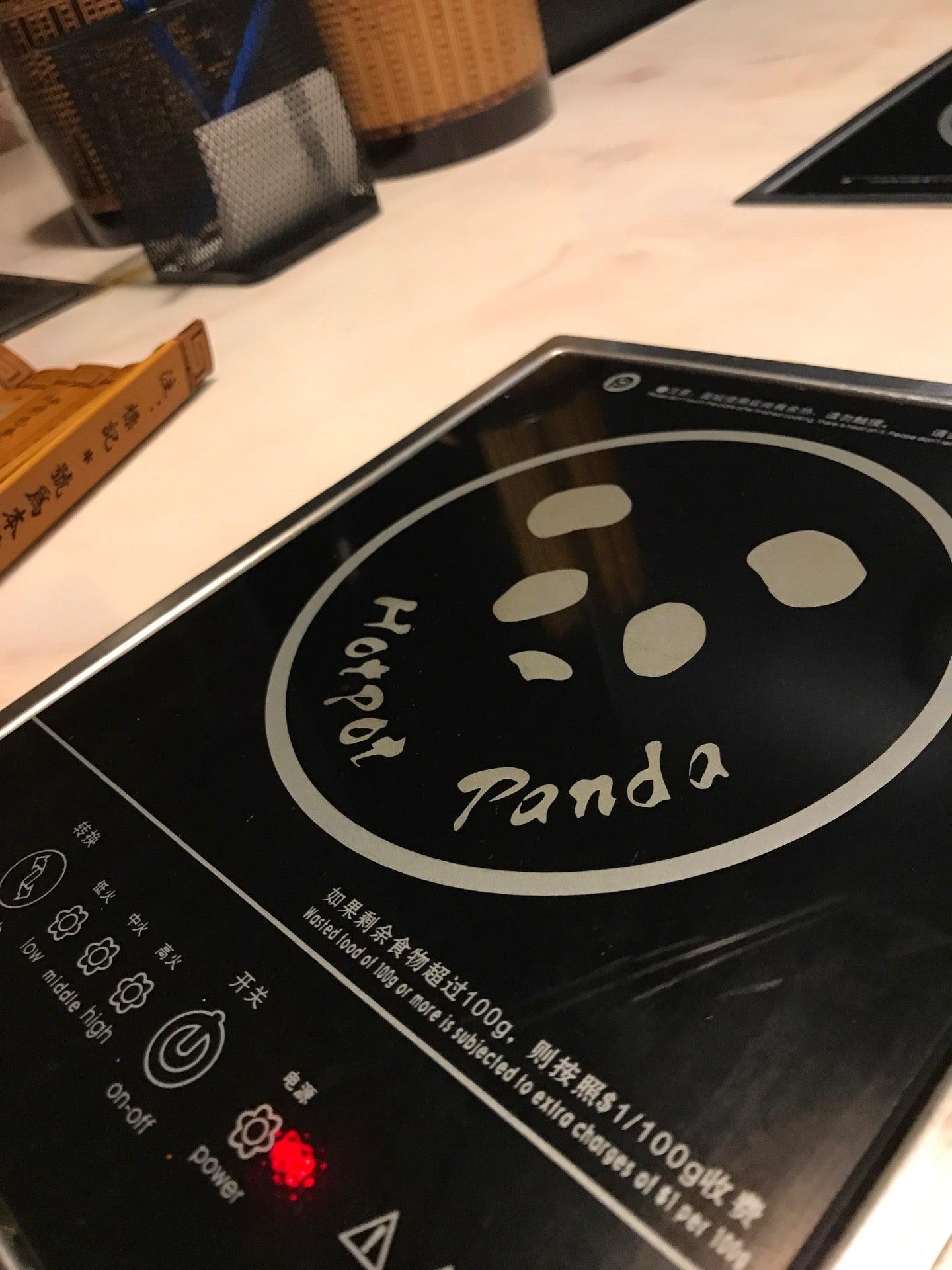 Hotpot Panda