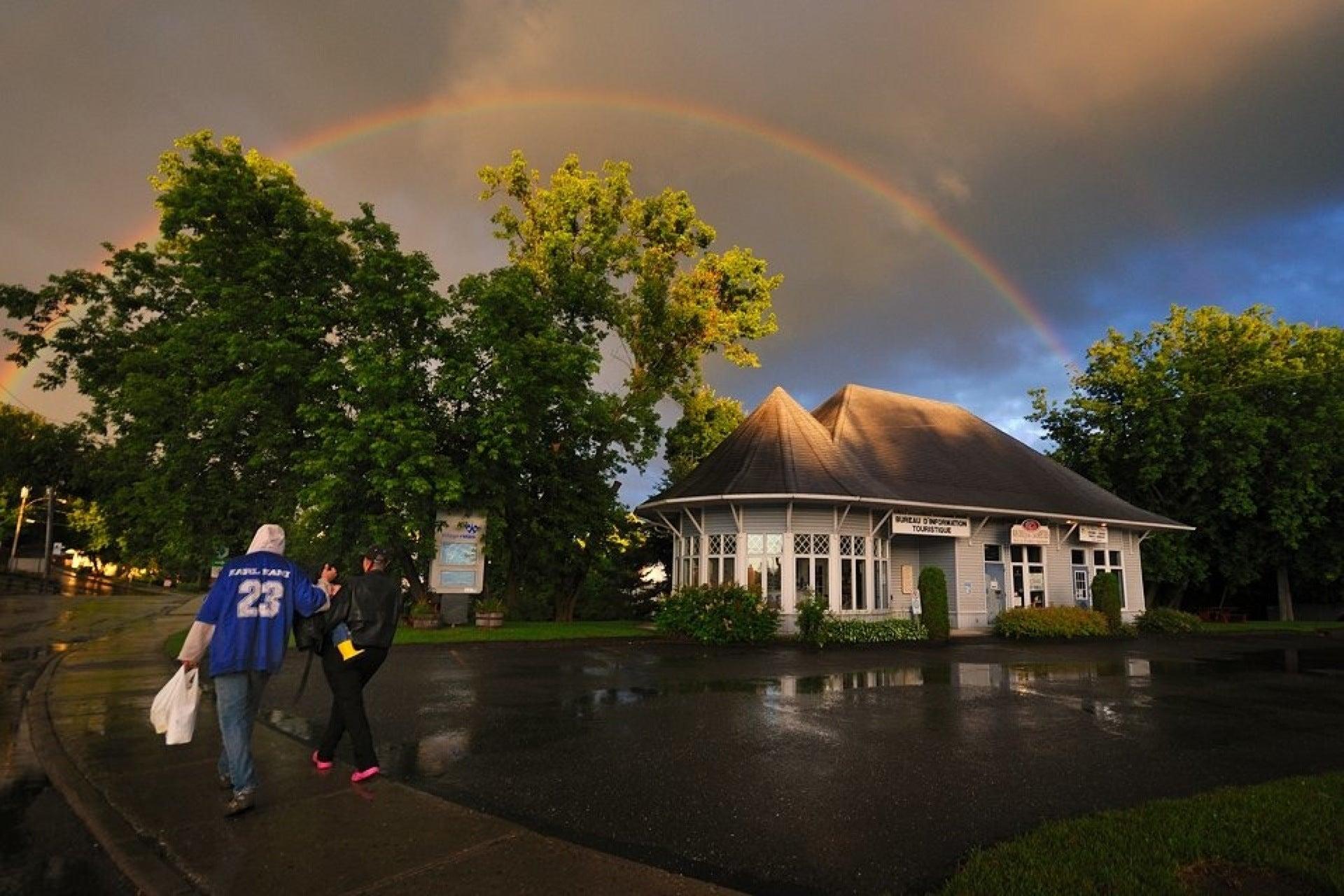 Bureau D'Information Touristique De La MRC Des Sources