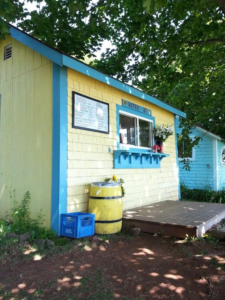 Water Street Take Out