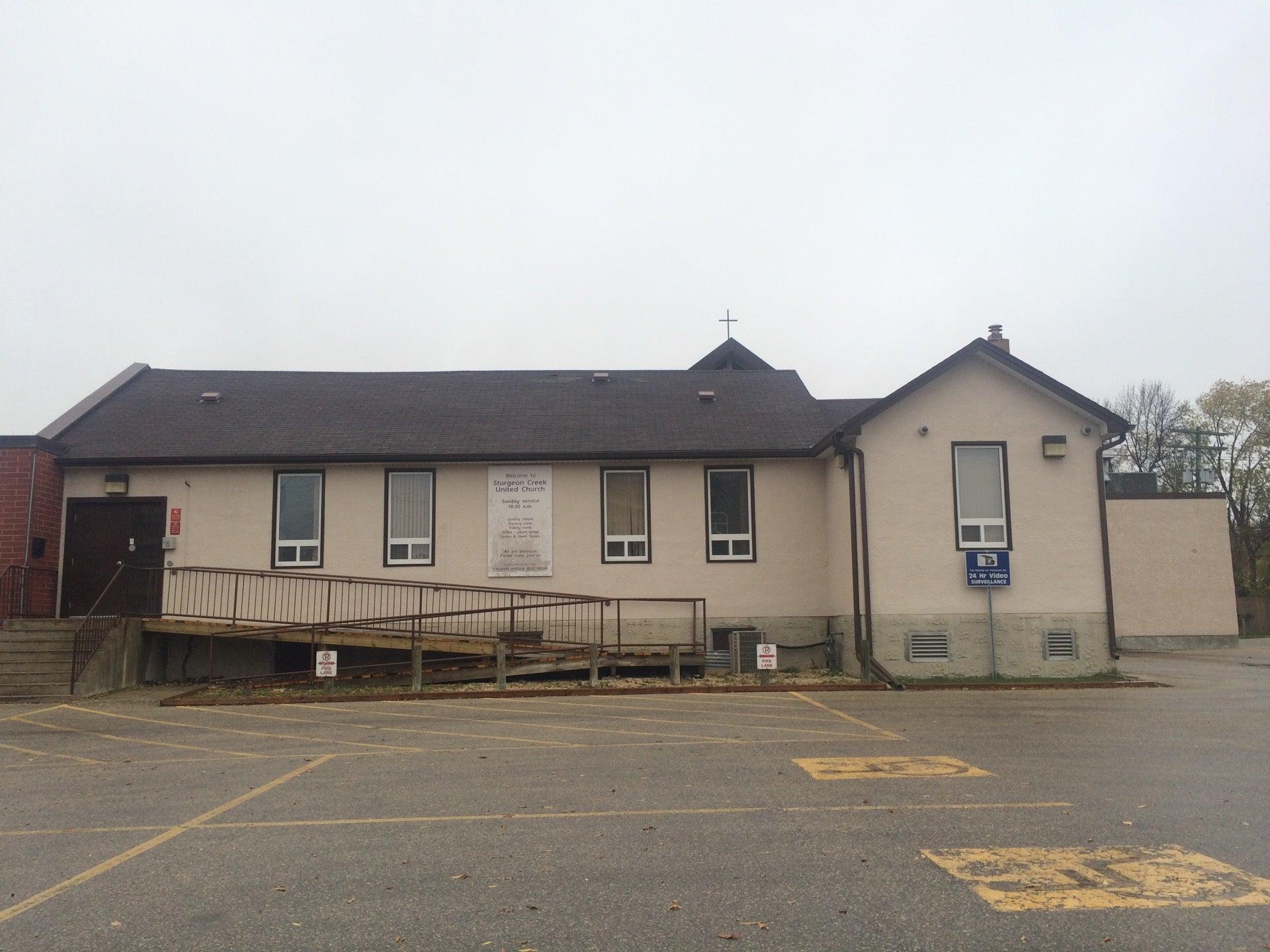 Sturgeon Creek United Church