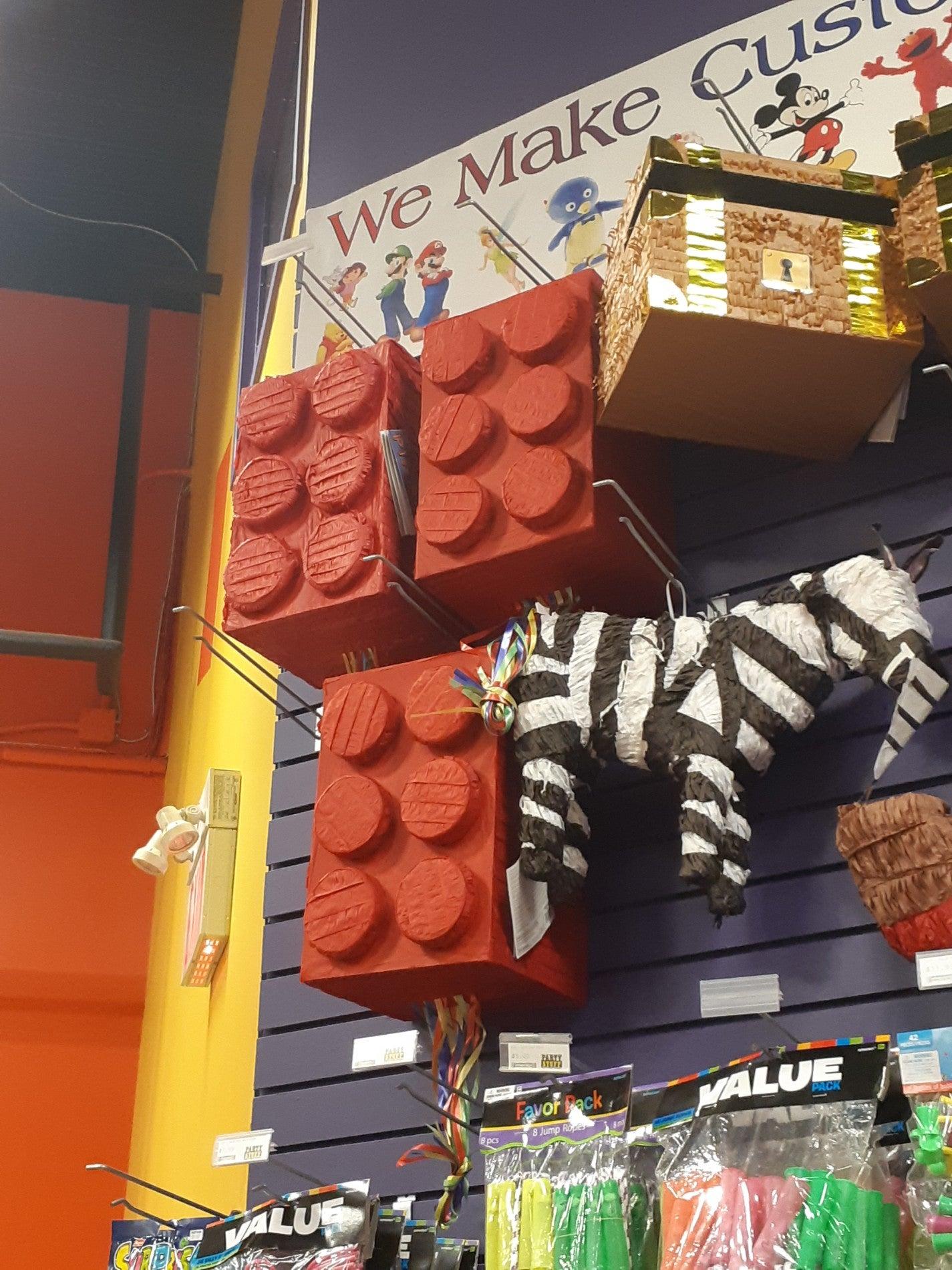 Party Stuff Paper & Plastic