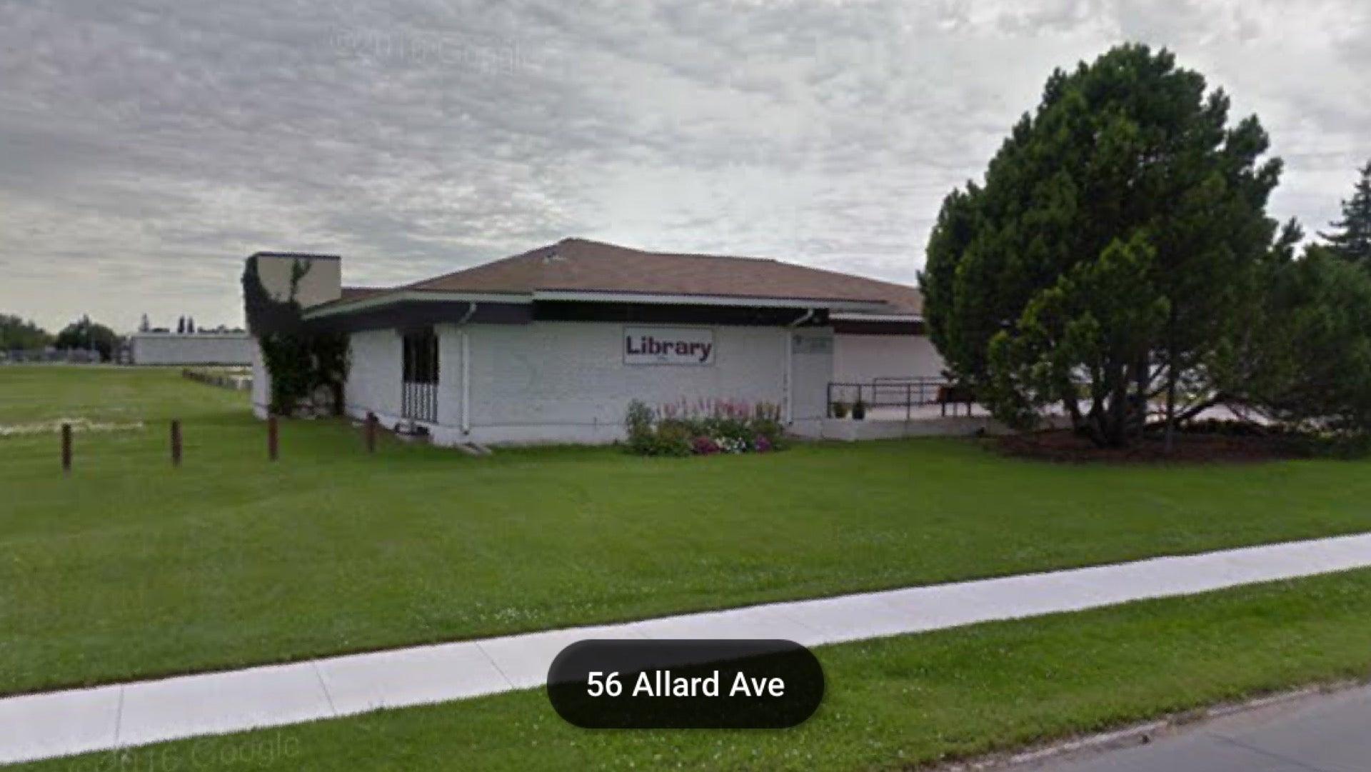 Westwood Public Library