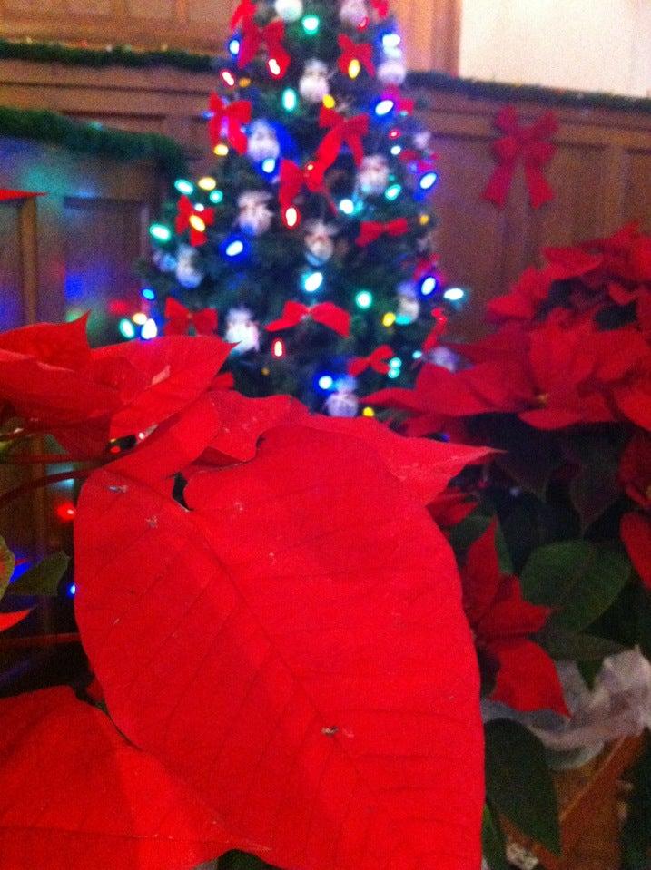 Cochrane Street United Church