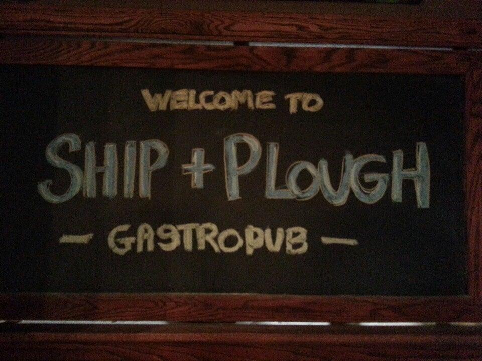 Ship & Plough Tavern