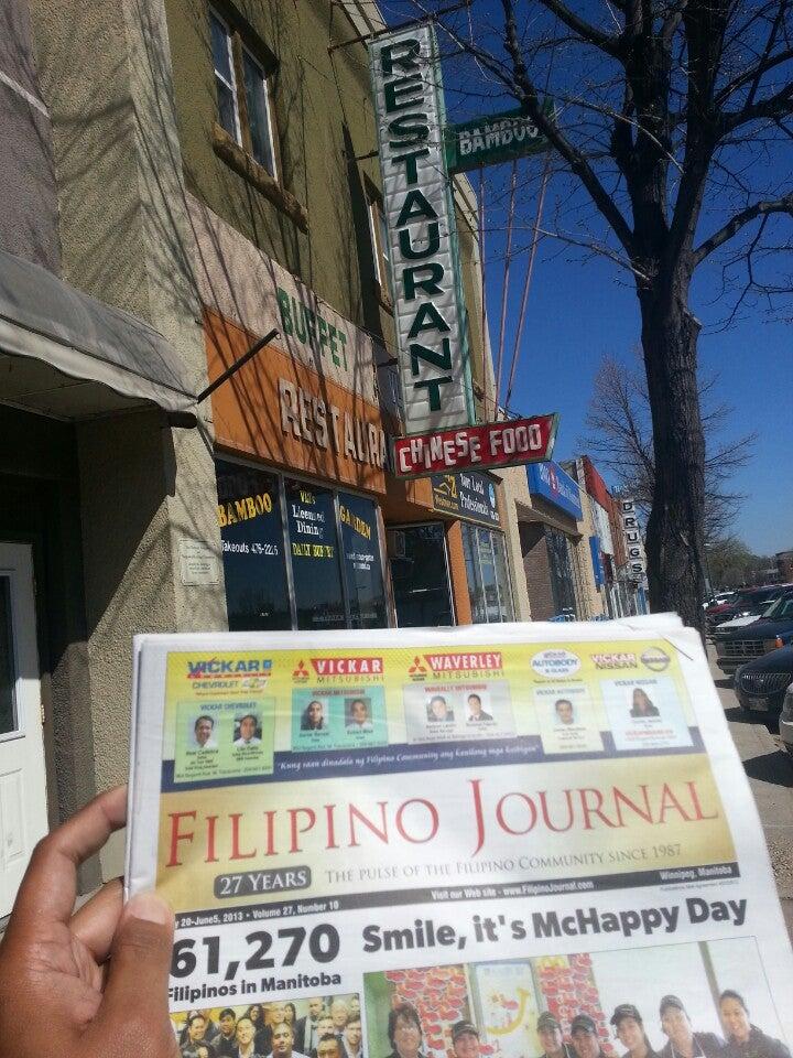 Bamboo Garden Restaurant