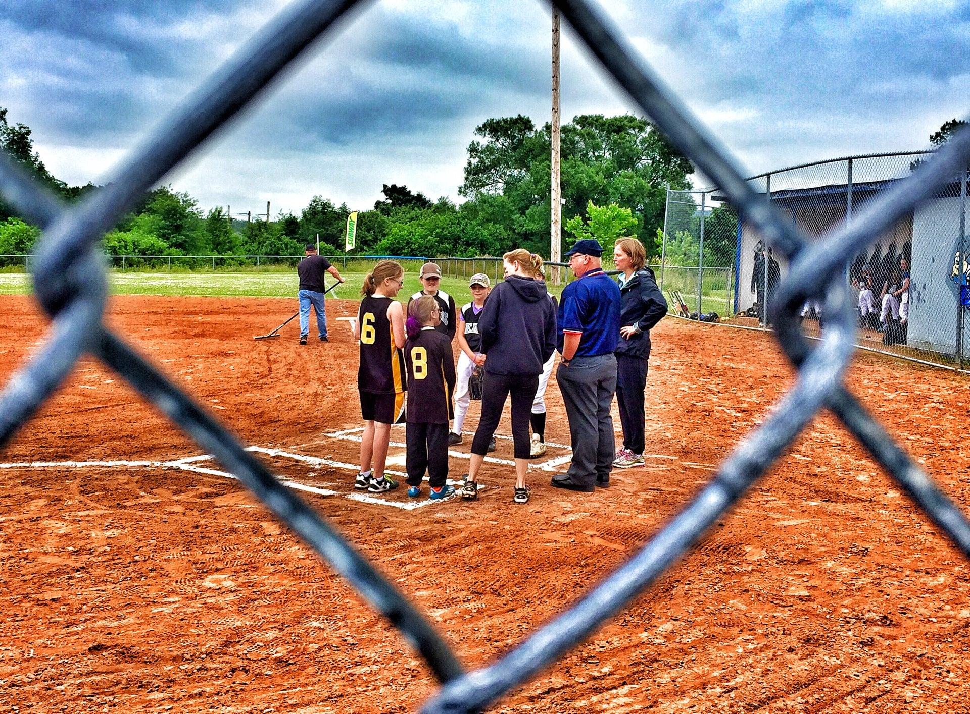 Dorrington Softball Complex