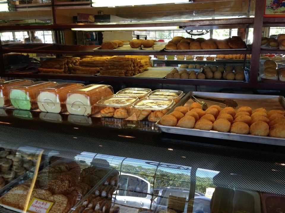 Forest Lawn Bakery