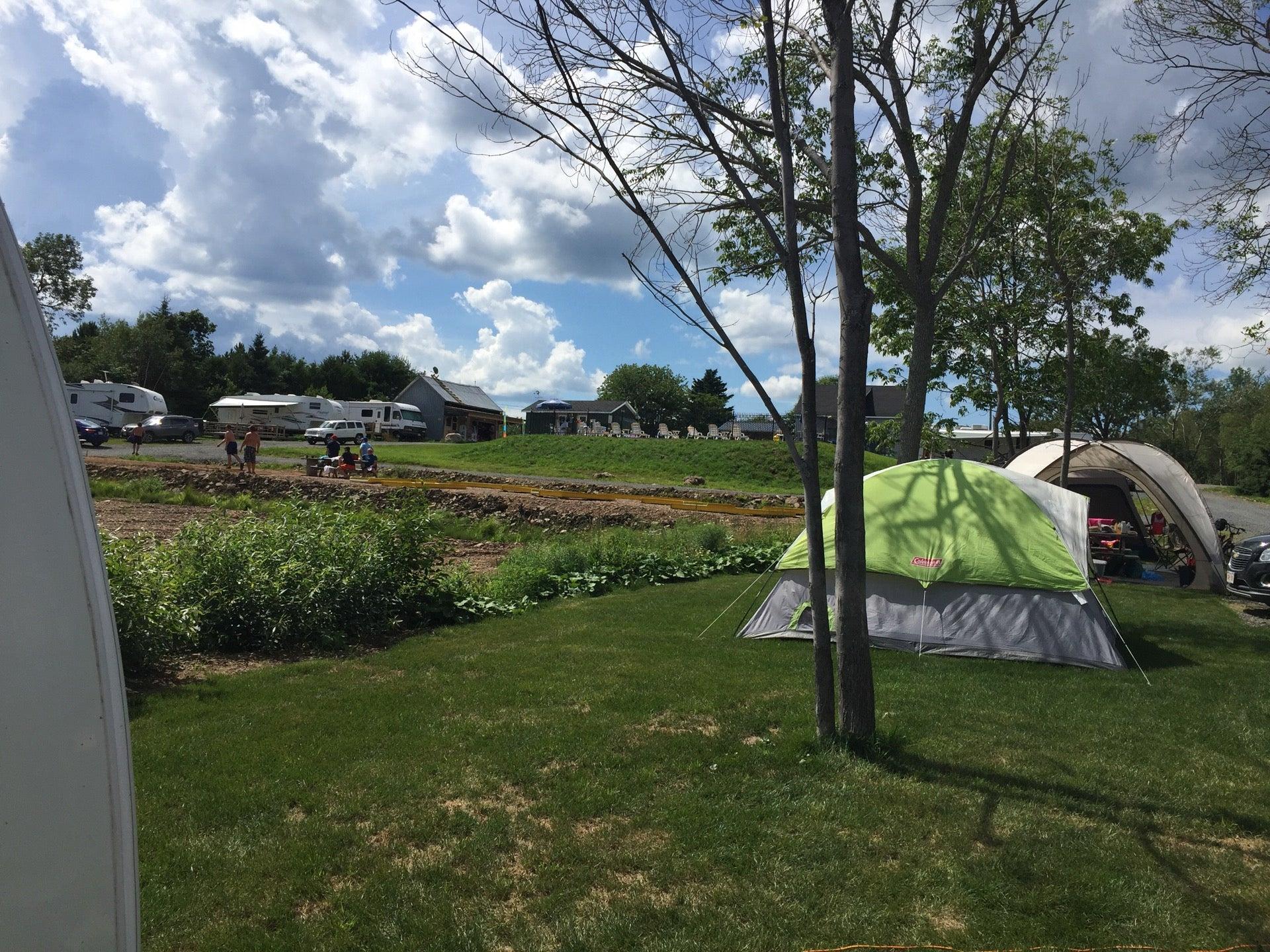 Grand Lake Campground