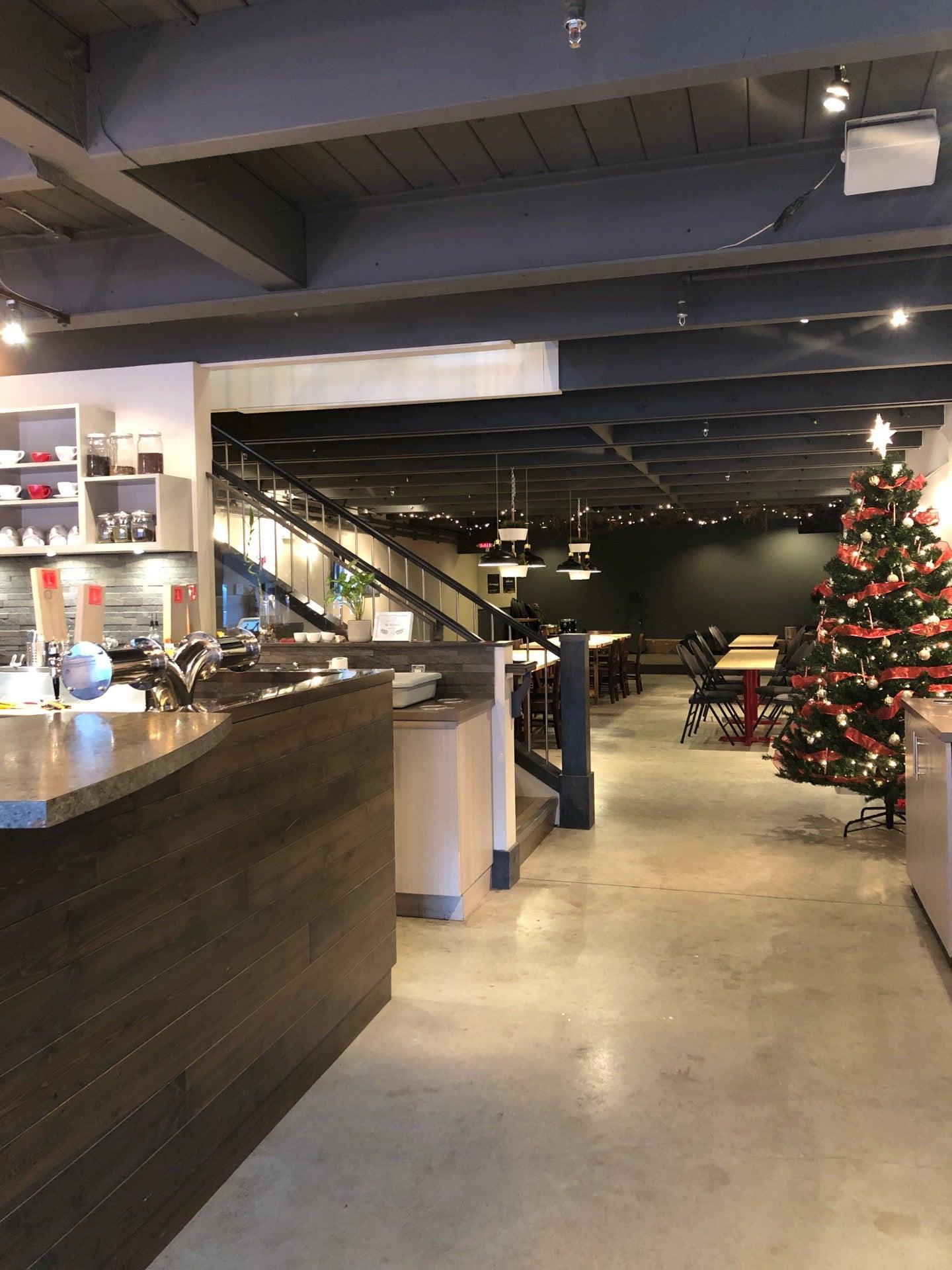 The Ledge Community Coffee House