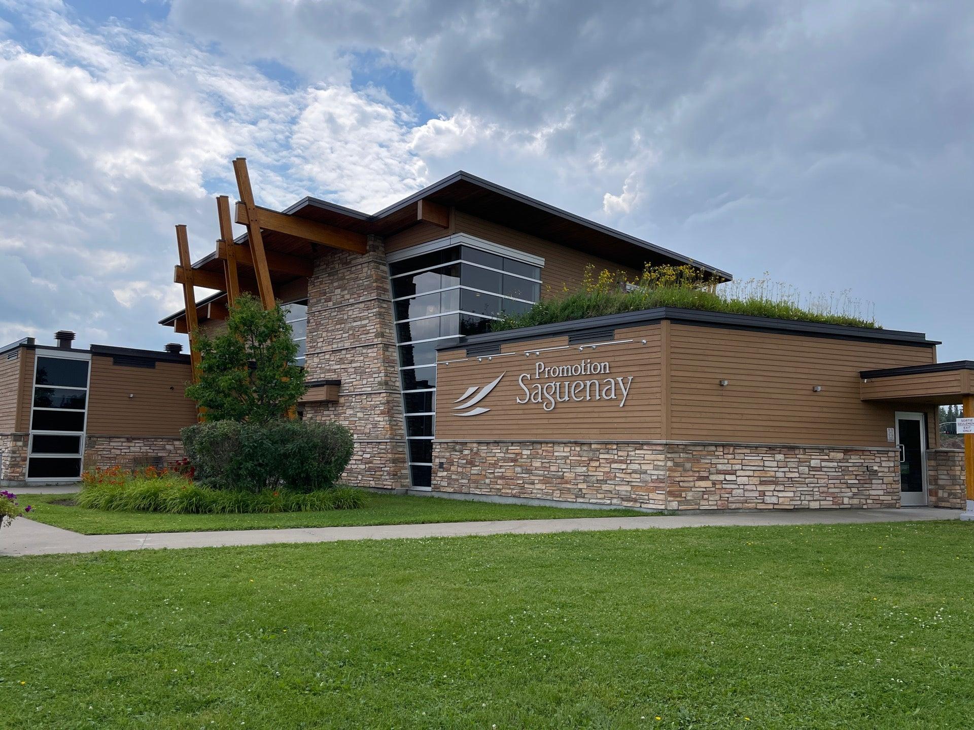 Promotion Saguenay Inc