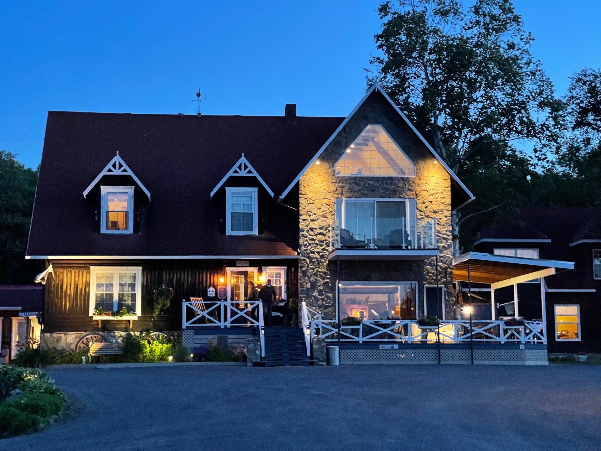 L'Hôtel du Capitaine