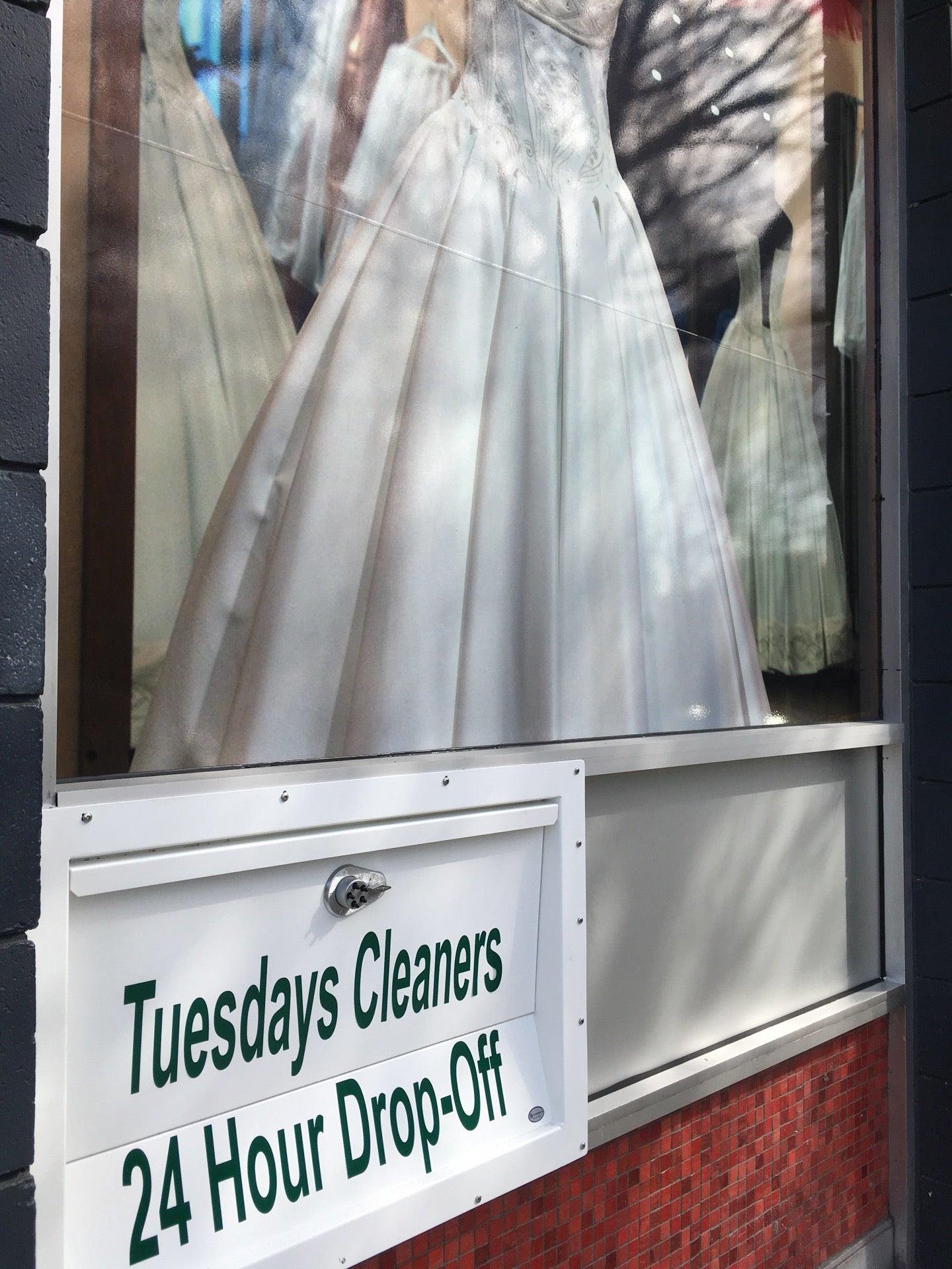 Carousel Drycleaners