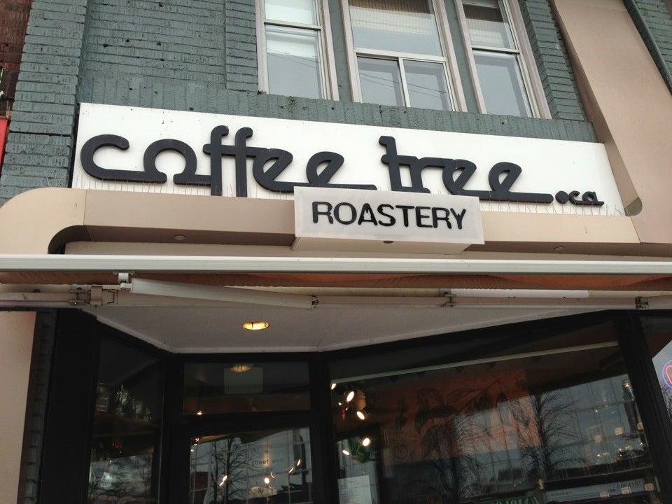 Coffee Tree Roastery