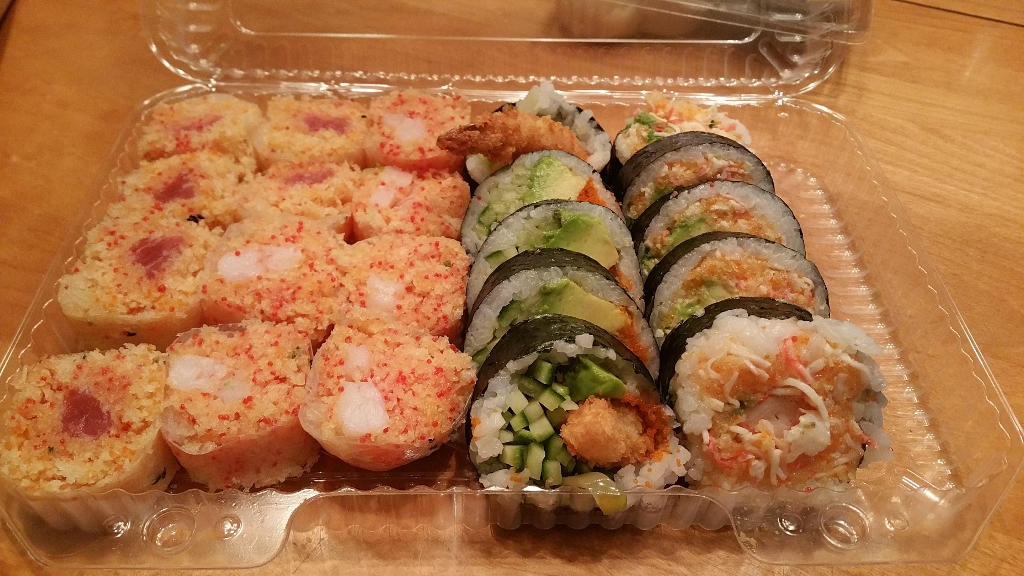 Sushi Enshoku Inc