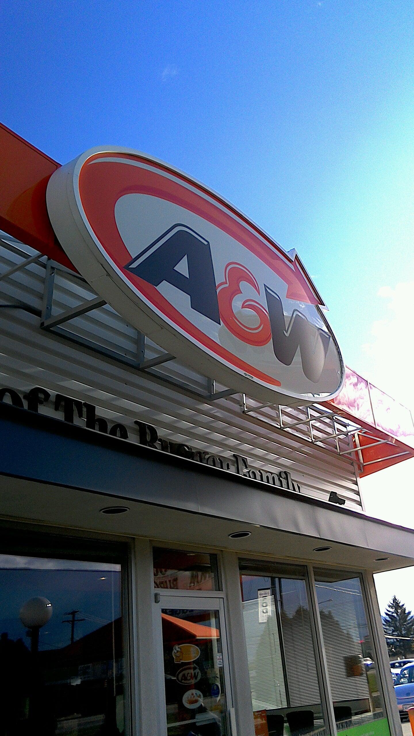 A&W Restaurant