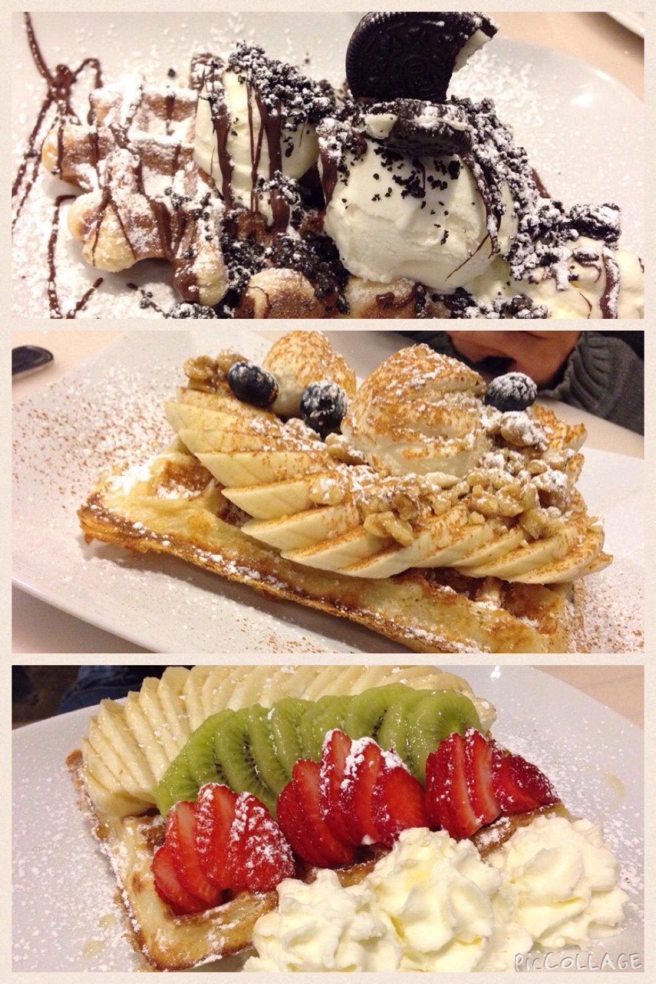 Miracle Belgian Waffle