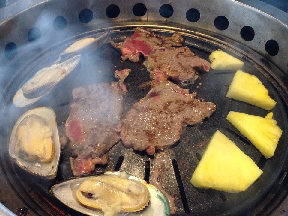 Busan Korean BBQ