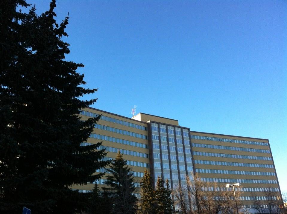 Foothills Medical Centre