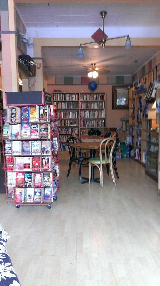 James Bay Coffee & Books