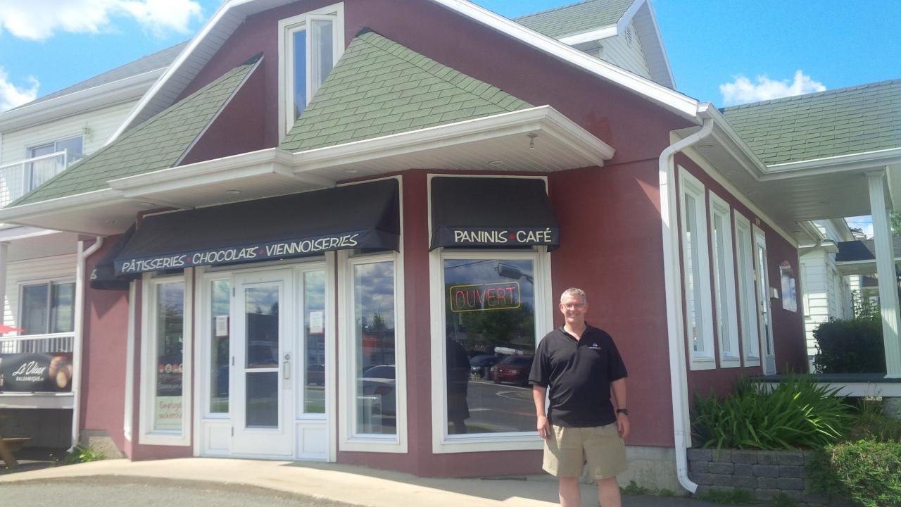 La Vitrine Gourmande