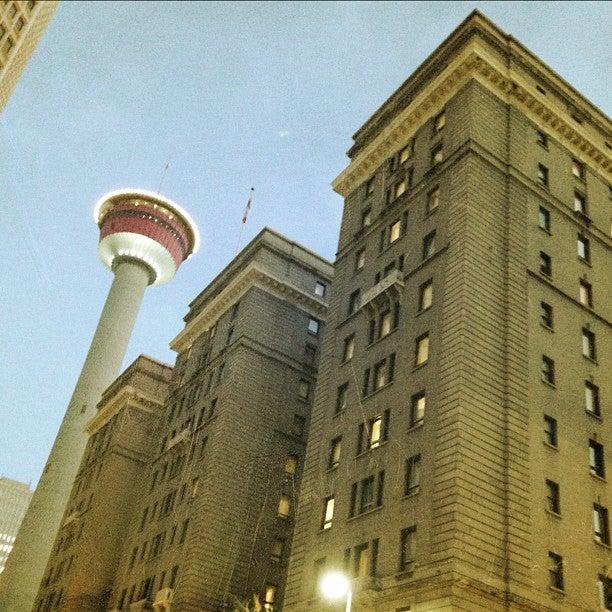 The Fairmont Palliser