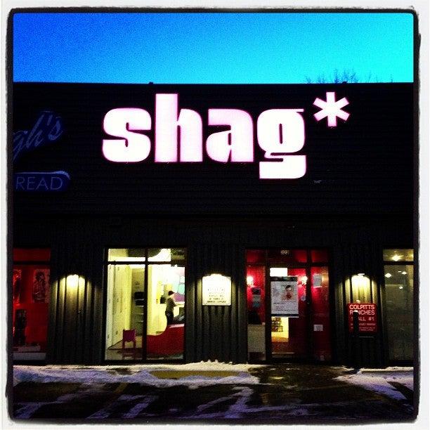 Shag Hair Salon