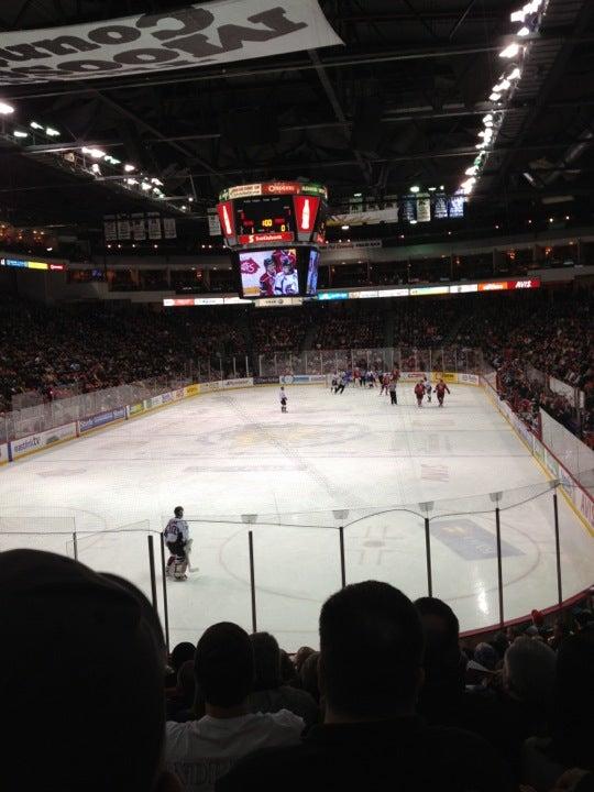 Scotiabank Centre