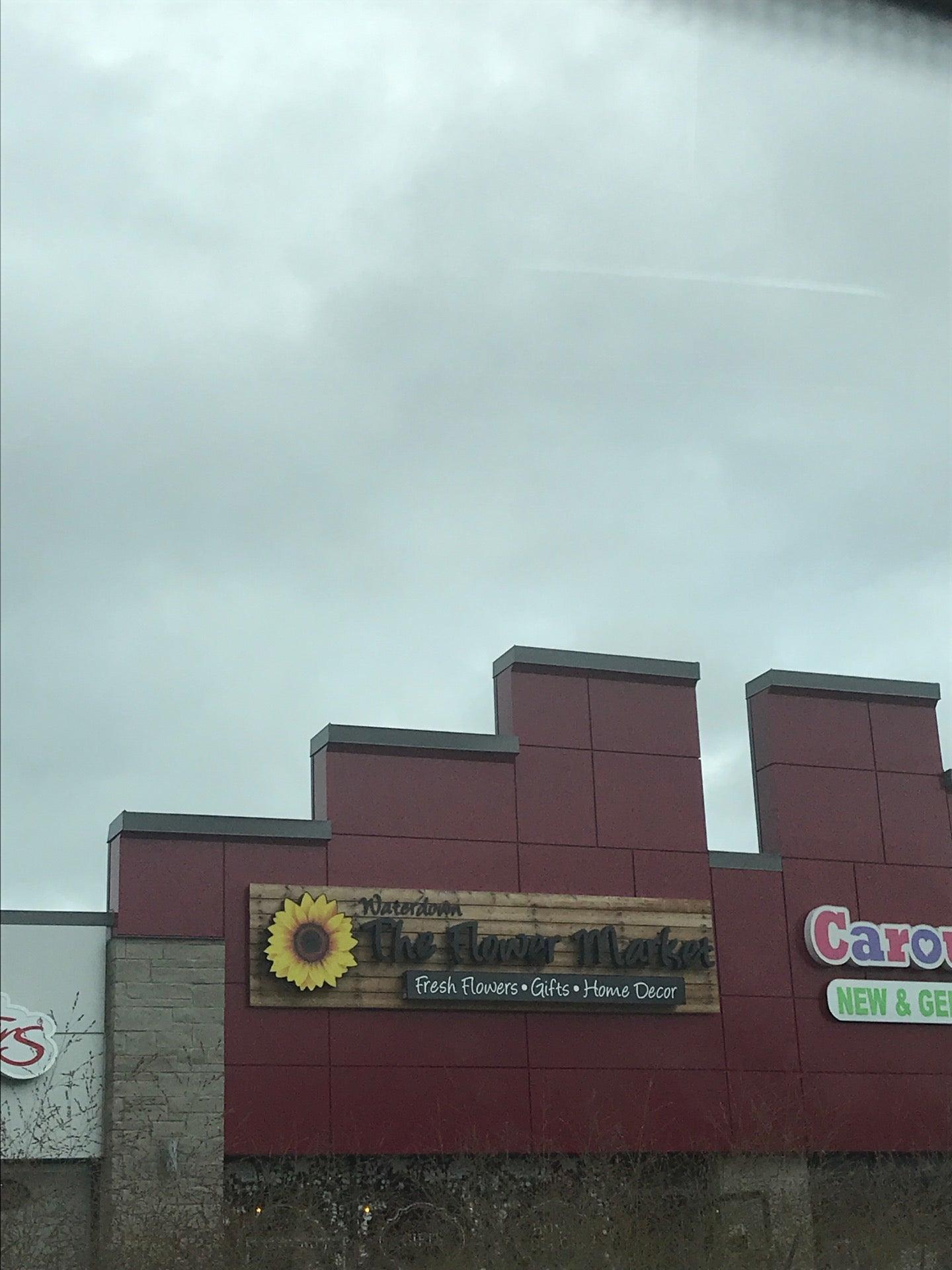 The Flower Market Waterdown Inc