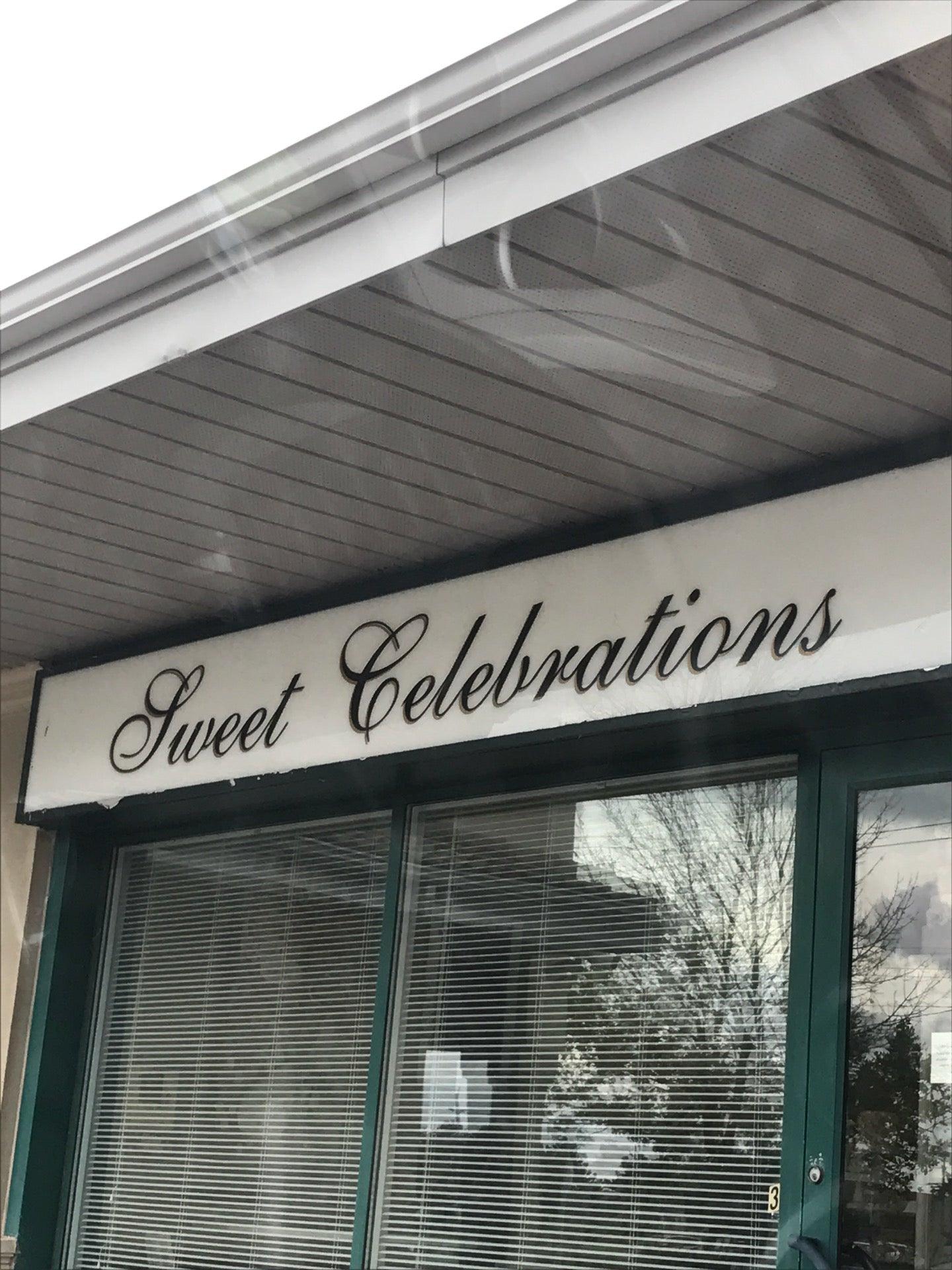 Sweet Celebration Vatisserie